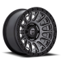 Aluminum Wheels 20X9 Cycle D835 6 On 139.7 Gunmetal Gray/Black Ring 106.1 Bore 1 Offset 34.2 Lbs Fuel Off Road Wheels