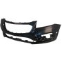 FRONT BUMPER COVER 1.4L|1.8L; ECO|LT|LTZ; W/O RS PKG; PRIME CHEVROLET CRUZE 15-15