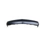 FRT BPR PTD (P) W/ STRIP/LIC. HOLES / C/K P/U 88-02; BLAZER/TAHOE /YUKON 92-00; SUBURBAN 92-99