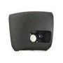 CAPA RH FRT BUMPER EXTENSION OTR W/FOG LAMPS; PTM SILVERADO 1500 07-13; SILVERADO 1500 HYBRD 09-13
