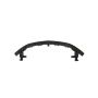 FRONT BUMPER REINFORCEMENT LOWER BAR PLASTIC MALIBU 13-13