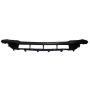 CAPA FRT BUMPER COVER LOWER; TEXTURED; DARK GRAY CHEVROLET MALIBU/MALIBU HYBRD 16-18