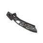 LH FRONT BUMPER COVER RETAINER; OUTER CHEVROLET MALIBU 08-12