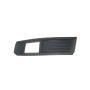 LH FRONT BUMPER INSERT FOG LMP BEZEL W/HAL H/LMPS CTS 08-13