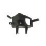 CAPA LT FRT BUMPER INSERT FOG LAMP BRACKET; W/FOG LAMPS CHEVROLET SUBURBAN 15-20