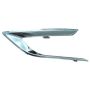 LH FRT BUMPER INSERT PREMIER;W/O RS PKG;OTR GRILLE TRIM; CHROME CRUZE H/B 17-18; CRUZE SDN 16-18