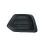 LH FRONT BUMPER INSERT; FOG LAMP OPENING COVER; W/O FOG LAMPS; OUTER GRILLE CHEVROLET TRAX 17-C