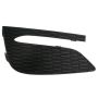 LH FRONT BUMPER INSERT; L|LS|LT; SEDAN; W/O RS PKG; OUTER GRILLE CRUZE 2016-18; H/B W/O RS 17-18