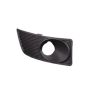 RH FRONT BUMPER INSERT 2.0L FOG LMP BEZEL BLK HHR 08-10