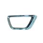 RH FRONT BUMPER INSERT; FOG LAMP MOULDING; CHROME CHEVROLET COLORADO 15-20