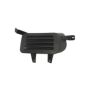 RH FRONT BUMPER INSERT FOG LAMP OPENING COVER; W/O FOG LAMPS CHEVROLET TAHOE/SUBURBAN 15-20