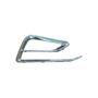 RH FRT BUMPER INSERT; W/RS PKG; OTR GRILLE TRIM; CHRM CRUZE H/B 17-18; CRUZE SDN PREMIER 16-18