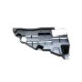 LH FRONT BUMPER COVER SUPPORT CHEVROLET COLORADO 15-20