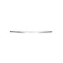 UPPER BUMPER COVER MLDG CHR ENCLAVE 08-12