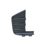 CAPA LT FRT BUMPER MOLDING 2ND DESIGN; FROM 9-28-18 CHEVROLET SILVERADO 1500 19-C