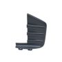 CAPA RT FRT BUMPER MOLDING 2ND DESIGN; FROM 9-28-18 CHEVROLET SILVERADO 1500 19-C
