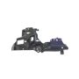 CAPA LT FRT BUMPER BRACKET CHEVROLET SILVERADO 2500 HD, SILVERADO 3500 HD 20-21