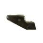 CAPA RH FRT BMPR BRCKT; TYPE 1; W/O BODY CLADDING; AVALAN 02-06; BASE|LS|LS HYBRD|LT; SILVERAD 03-07