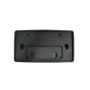 FRONT BUMPER LIC BRKT CPE CTS 08-11