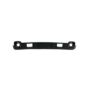 FT BUMPER DEFLECTOR FITS SLE/SLT/W/T; LOWER; TEXTURED DARK GRAY; SIERRA 2500/3500 HD 11-14