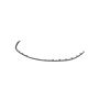 CAPA FRT BUMPER DEFLECTOR CHEVROLET SONIC 12-17/BUICK ENCORE 13-18/CHEVROLET TRAX 13-17