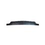 FRONT BUMPER VALANCE MAT BLACK TEXTURED ENCLAVE 08-12