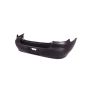 RR BUMPER COVER CXL/CXS; W/O CHR PKG; W/O OBJECT SENSOR; (P) LACROSSE 05-07;ALL URE 05-07