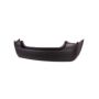 CAPA RR BUMPER COVER W/O RS PKG; W/O RR OBJECT SENSOR; PRIME CHEVROLET CRUZE 11-15