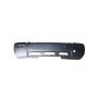 REAR BUMPER COVER W/OBJECT SENSORS; TEXTURED BLACK CHEVROLET TRAX 13-16