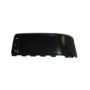 LH RR BUMPER EXTENSION OUTER BUMPER END CAP BLACK W/O REAR OBJECT SENSOR SILVERADO/SIERRA 07-13