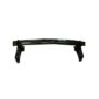 REAR BUMPER REINFORCEMENT LOWER; HITCH DRAW BAR SILVERADO/SIERRA 2500/3500 HD 07-10