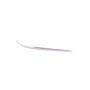 LH RR BUMPER MOLDING CHROME LACROSSE 05-09; ALLURE 05-09