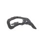 RT REAR BUMPER BRACKET GMC SIERRA 2500/3500 HD 20-C