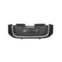 GRILLE BLK/CHR W/O HEADLAMP WASHERS ENVOY SLE 02-05