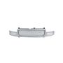 GRILLE ASSY; BRIGHT & SILVER GMC YUKON DENALI 01-05