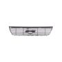 UPPER GRILLE INSERT PTD BLK MALIBU EXC SS 06-08