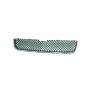 LOWER GRILLE MAT DK GRY W/ CHR FRAME UPLANDER 05-09