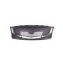 GRILLE SUPPORT BRACKET MAT BLACK VERANO 12-17