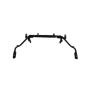 RADIATOR SUPPORT UPPER TIE BAR; W/EXTENSION & SUPPORT CADILLAC XT5 17-20