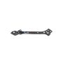 RH RADIATOR SUPPORT; MEXICO BUILT; UPPER TIE EXTENSION CHEVROLET CRUZE 16-19