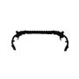 RADIATOR SUPPORT HYBRID; UPPER TIE BAR ASSY CHEVROLET MALIBU 16-C