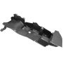 RH LOWER ENGINE COVER 2.4L MALIBU 08-12; MALIBU HYBRID 08-10