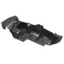 LH LOWER ENGINE COVER 3.6L MALIBU 08-12; MALIBU HYBRID 08-10