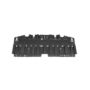 FRONT LOWER ENGINE COVER CHEVROLET CRUZE 16-19; CRUZE H/B W/RS PKG 17-19
