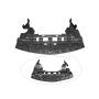 CAPA LOWER ENGINE COVER FRT BUICK ENCORE 17-C