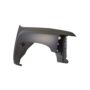 CAPA RH FRT FENDER ASSY CHEVROLET SILVERADO 1500 07-13; 2500/3500 HD 07-14