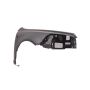 RH FRONT FENDER ASSY; W/SIDE LAMP HOLE; STEEL; MALIBU 08-08