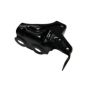 LH FRONT FENDER BRACE; FRONT CHEVROLET EQUINOX 18-C CAPA