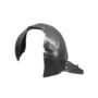 LH FRONT FENDER INNER PANEL MAT: PE; OEM: PP+PET BUICK VERANO 12-17