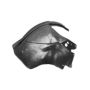LH FRONT FENDER INNER PANEL MAT: PE/VACUUM FORM; OEM: PET/THERMO FORM CHEVROLET MALIBU 16-18